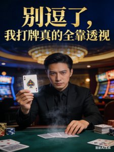 《别斗了,我打牌真的全靠透视》