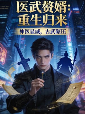 医武赘婿：重生归来