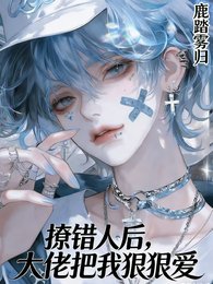 撩错人后，大佬把我狠狠爱