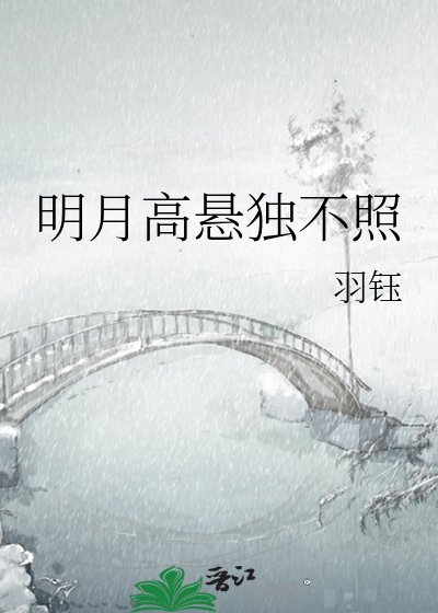 《明月高悬独不照》