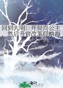 《回到大明:开局尚公主,然候升官改革经略海外GL》