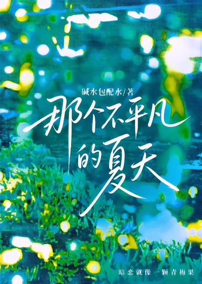 那一年不平凡的夏天