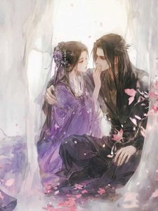 《落花时节不逢君》