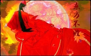 《(BL/笑傲江湖同人)穿越遇见东方教主》