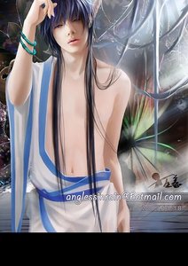 《美人幽幽,寂寞锁清秋》
