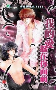 我的爱摆在你面前（出书版）