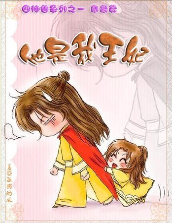 《他是我王妃(四神兽系列之麒麟篇)》