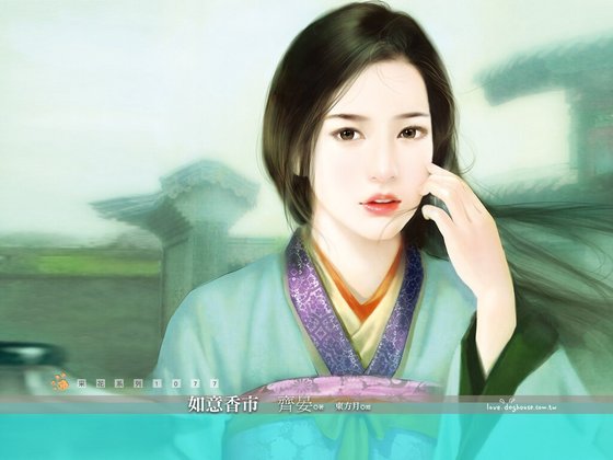 如意香市（穿越来当家之二）