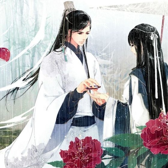 我的无良神君/丝雨随风