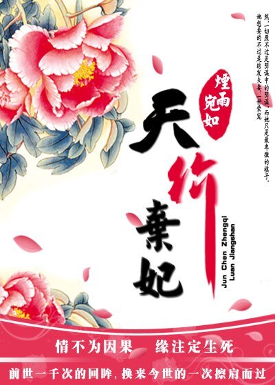 君臣争妻乱江山：天价弃妃