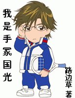 《我是手冢国光》